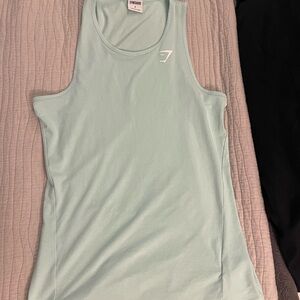 Gym shark tank top size small